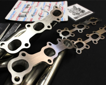 Fairlady Z - 370Z - Z34 - Fujitsubo - Super Ex Exhaust Manifold