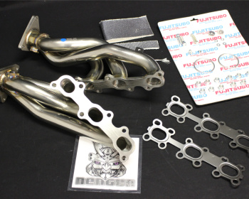 Fairlady Z - 370Z - Z34 - Fujitsubo - Super Ex Exhaust Manifold