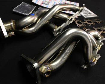 Fairlady Z - 370Z - Z34 - Fujitsubo - Super Ex Exhaust Manifold