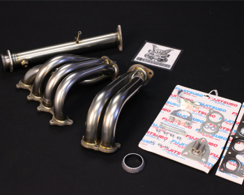 Prelude - BB1 - Fujitsubo - Super Ex Exhaust Manifold
