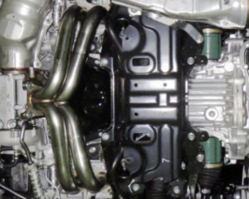 Levorg - VMG - Fujitsubo - Super Ex Exhaust Manifold