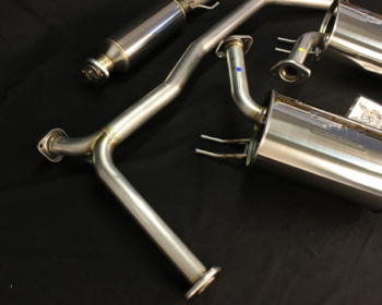 Fujitsubo - Legalis R Exhaust System