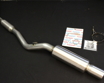 Stagea - 260RS Autech - WGNC34 - Fujitsubo - Legalis Super R