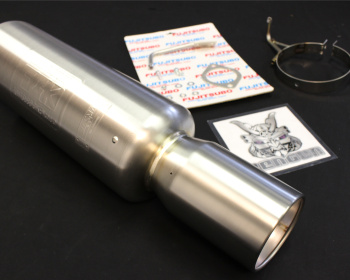 Stagea - 260RS Autech - WGNC34 - Fujitsubo - Legalis Super R