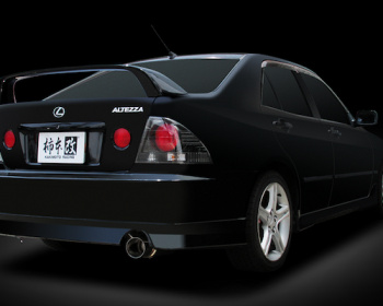 Altezza AS200 - GXE10 - Kakimoto Racing - Hyper Full Mega N1 + Rev