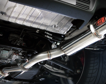 Lancer Evolution X - CZ4A - Kakimoto Racing - Hyper Full Mega N1 + Rev