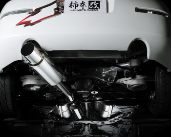 Fairlady Z - 350Z - Z33 - Kakimoto Racing - Hyper Full Mega N1 + Rev