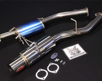 180SX - RS13 - Kakimoto Racing - Hyper Full Mega N1 + Rev