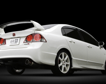 Civic Type R - FD2 - Kakimoto Racing - Hyper Full Mega N1 + Rev