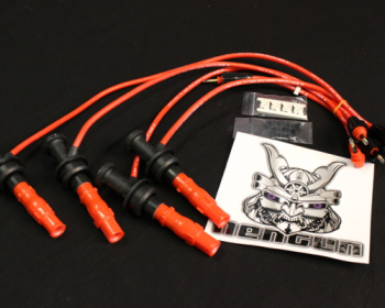MR2 - SW20 - ULTRA - Silicone Power Plug Wire