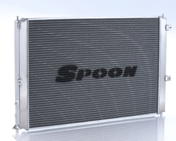Spoon - Aluminium Radiator