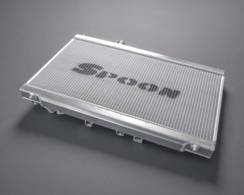 Integra Type R - DB8 - Spoon - Aluminium Radiator