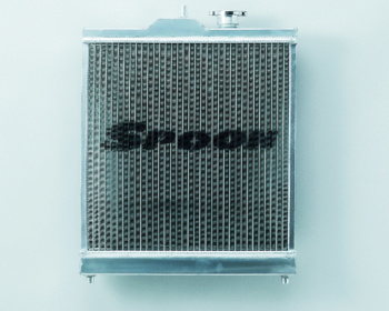 Civic - EG6 - Spoon - Aluminium Radiator
