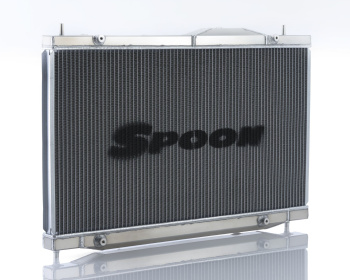 Civic Type R - FK8 - Spoon - Aluminium Radiator