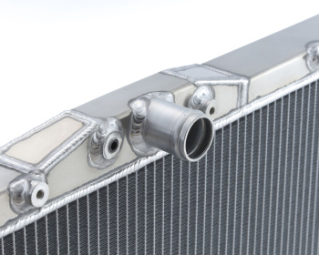 Civic Type R - FK8 - Spoon - Aluminium Radiator