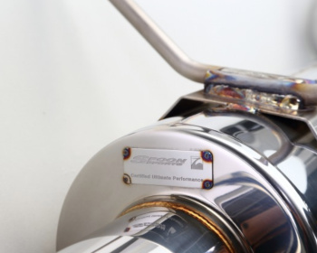 Fit - GK5 - Spoon - Tail Silencer - N1 Type