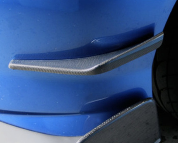 Fit - GD1 - J's Racing - Carbon Canard