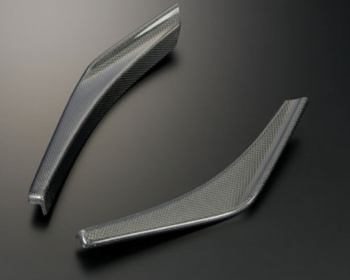 Fit - GD1 - J's Racing - Carbon Canard