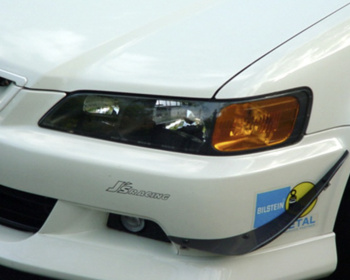 Accord Euro-R - CL1 - J's Racing - Carbon Canard