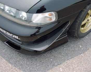 Integra Type R - DC2 - J's Racing - Carbon Canard