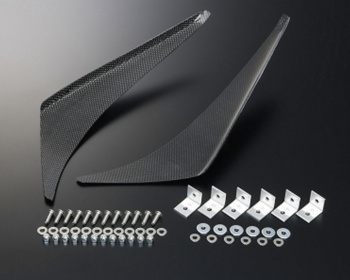Civic - EK4 - J's Racing - Carbon Canard