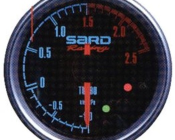 Sard - Pro Meter EL - Electronic - Nengun Performance