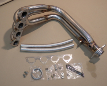  - Honda - Integra - DC2/DB8 98specR - 4-2-1 Design - 18100-XG9R-K2S0