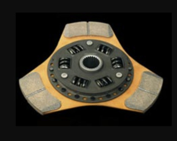 S2000 - AP1 - Mugen - Metal Clutch Set