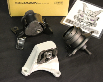 Mugen - Engine Mounts & Bushes