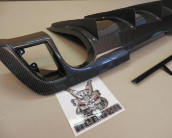  - KAS004 - Suzuki - Swift Sport ZC31S - Carbon