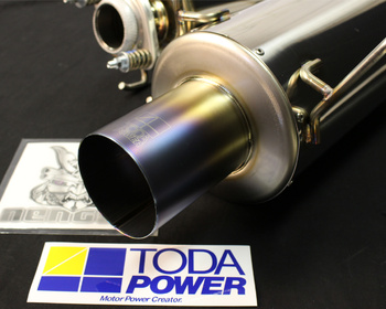 Toda - Exhaust System