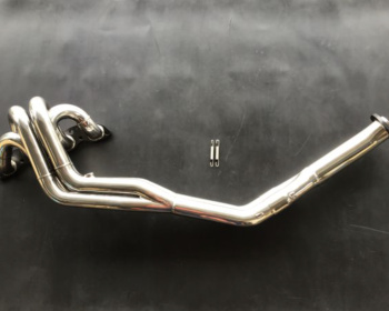 Silvia - S15 - Silk Road - Exhaust Manifold
