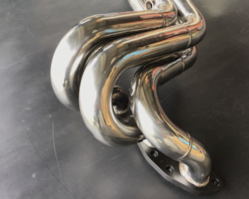 Silvia - S15 - Silk Road - Exhaust Manifold