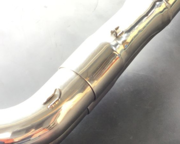 Silvia - S15 - Silk Road - Exhaust Manifold