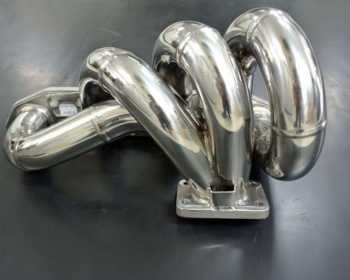 180SX - RS13 - Silk Road - Exhaust Manifold