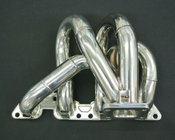 180SX - RS13 - Silk Road - Exhaust Manifold