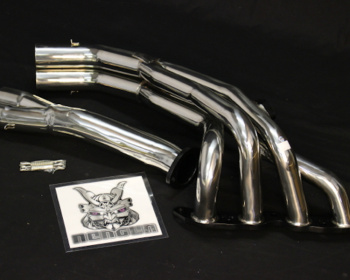 Sprinter Trueno - AE86 - Silk Road - Exhaust Manifold