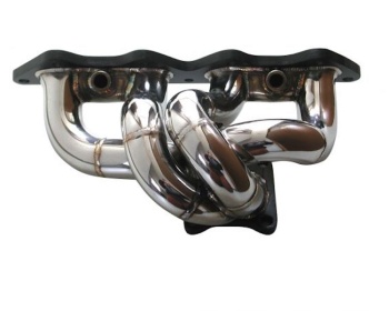 Lancer Evolution IV - CN9A - Silk Road - Exhaust Manifold
