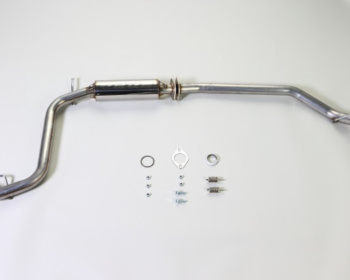 Fit - GK5 - Spoon - Exhaust B-Pipe