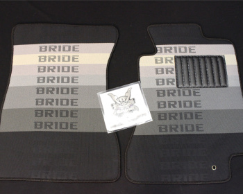 Supra A80 MKIV - JZA80 - Bride - Floor Mats