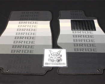 Fairlady Z - 350Z - Z33 - Bride - Floor Mats