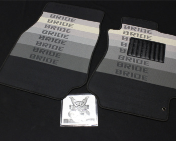 Chaser - JZX100 - Bride - Floor Mats