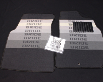 Silvia - S15 - Bride - Floor Mats