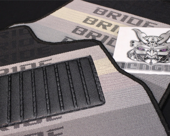 Silvia - S15 - Bride - Floor Mats