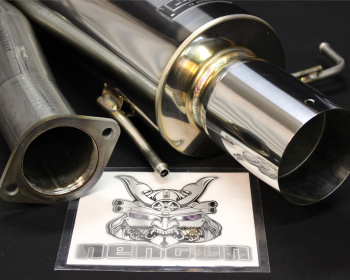 Silvia - S15 - Fujitsubo - RM-01A Exhaust System
