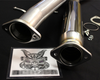Silvia - S15 - Fujitsubo - RM-01A Exhaust System