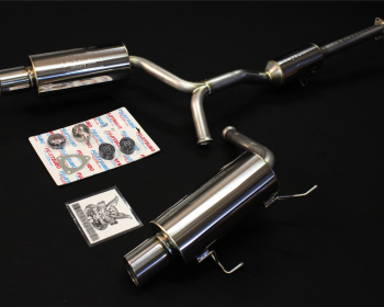 S2000 - AP1 - Fujitsubo - RM-01A Exhaust System