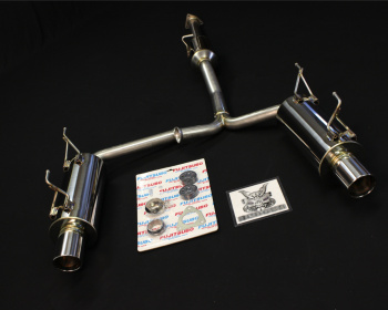 S2000 - AP1 - Fujitsubo - RM-01A Exhaust System