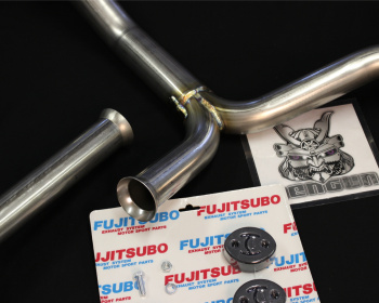 S2000 - AP1 - Fujitsubo - RM-01A Exhaust System