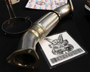 MR2 - SW20 - Fujitsubo - RM-01A Exhaust System